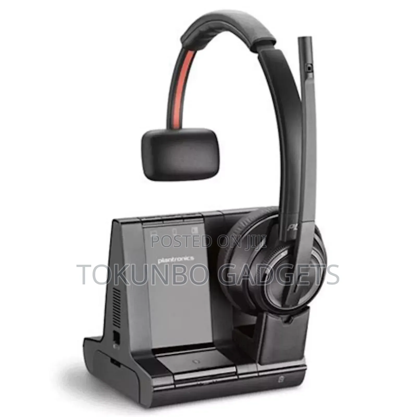 Poly Plantronics Savi 8210 Office Mono Wireless Headset