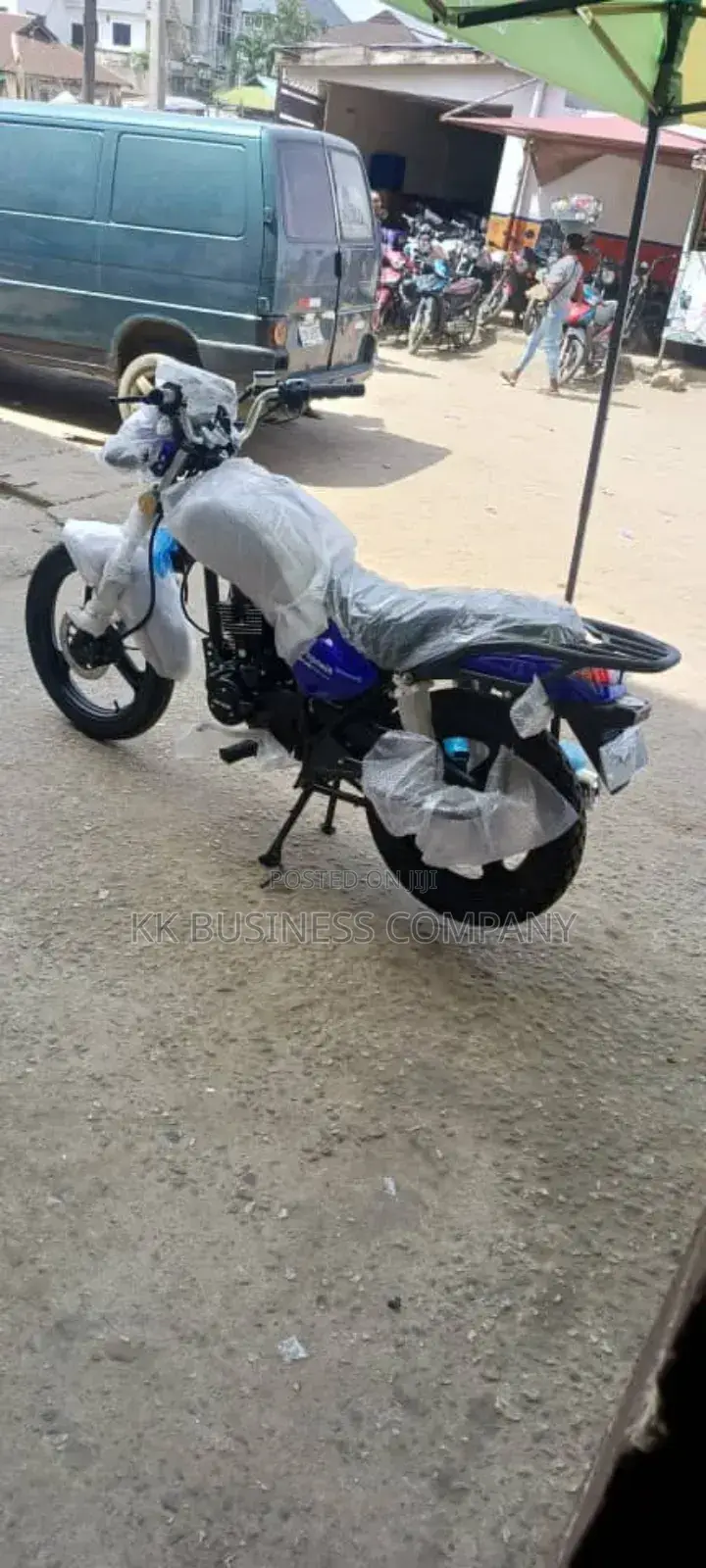 New Daylong DL200-30 2025 Blue