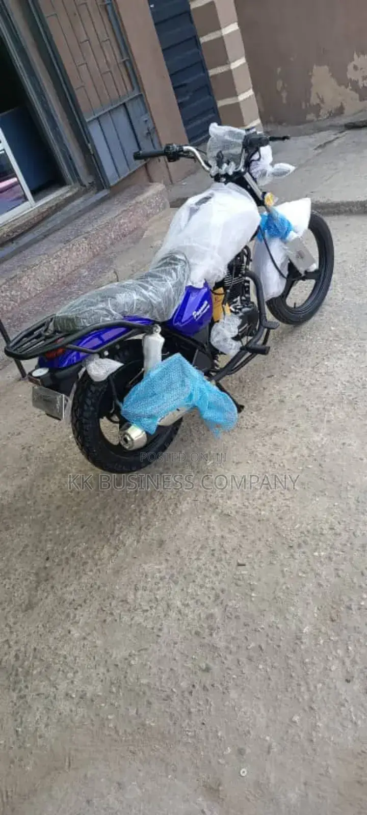 New Daylong DL200-30 2025 Blue