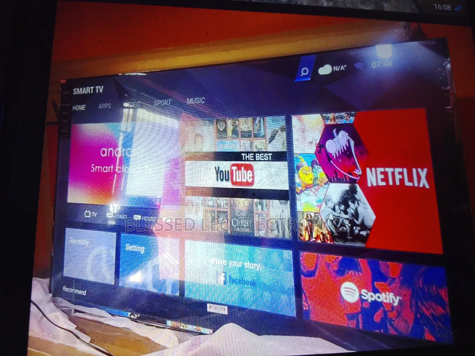 65 Inches Lg Smart Tv