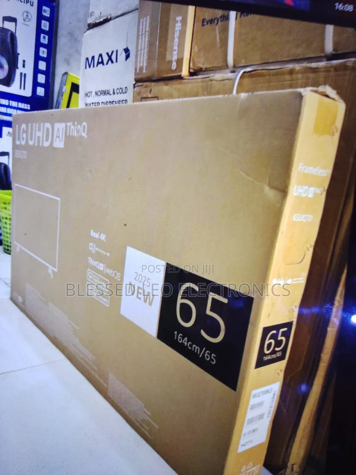 65 Inches Lg Smart Tv