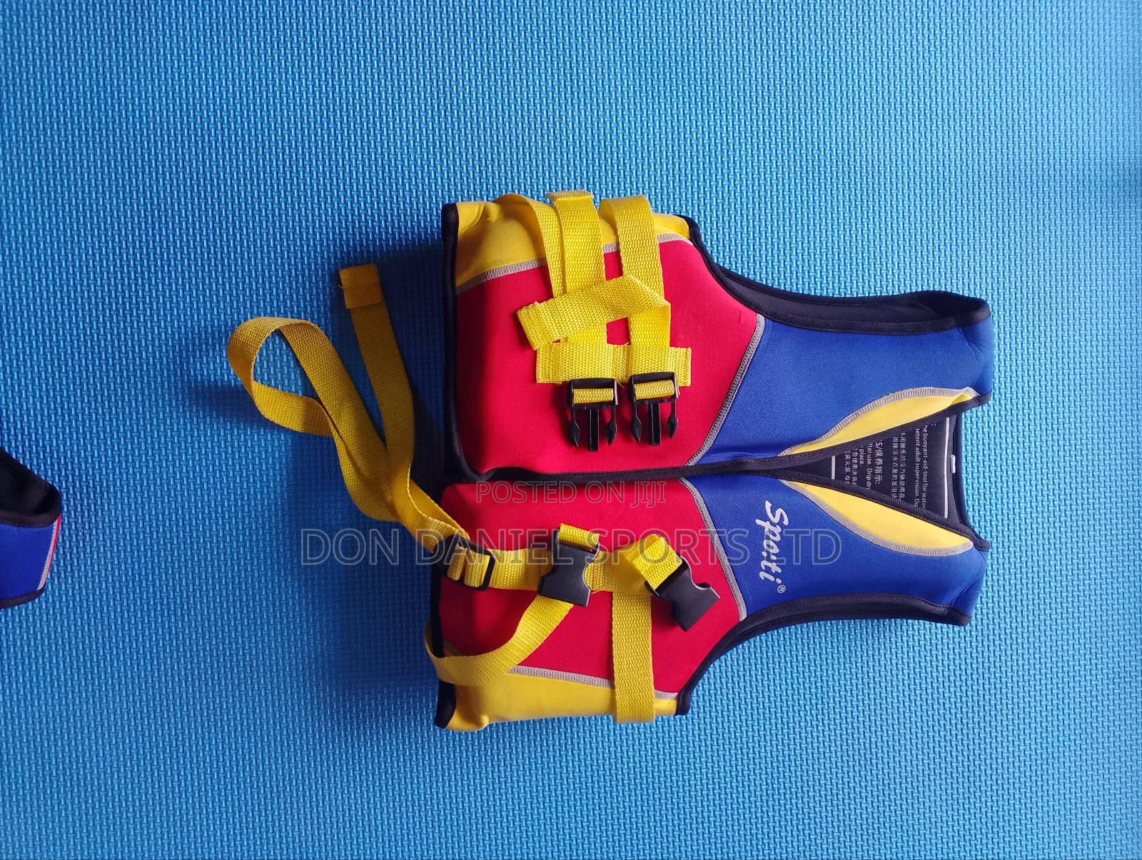 Safety Life Jacket