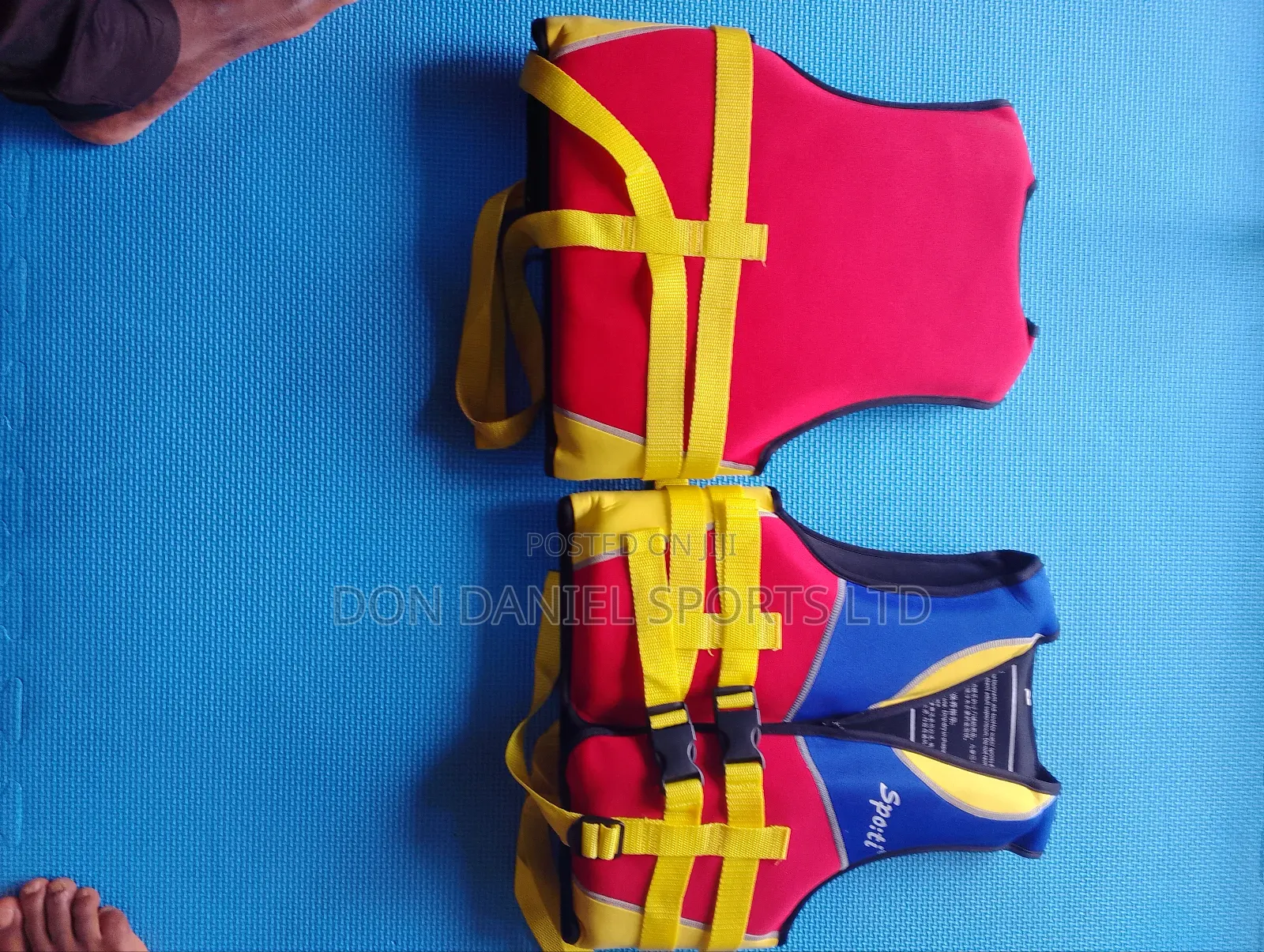 Safety Life Jacket