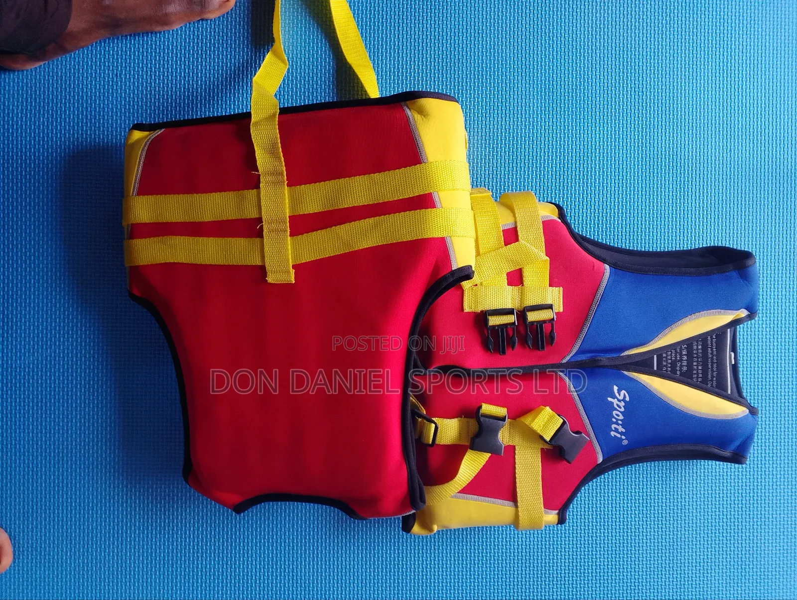 Safety Life Jacket