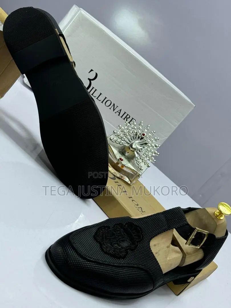Billionaire Men's Footwear