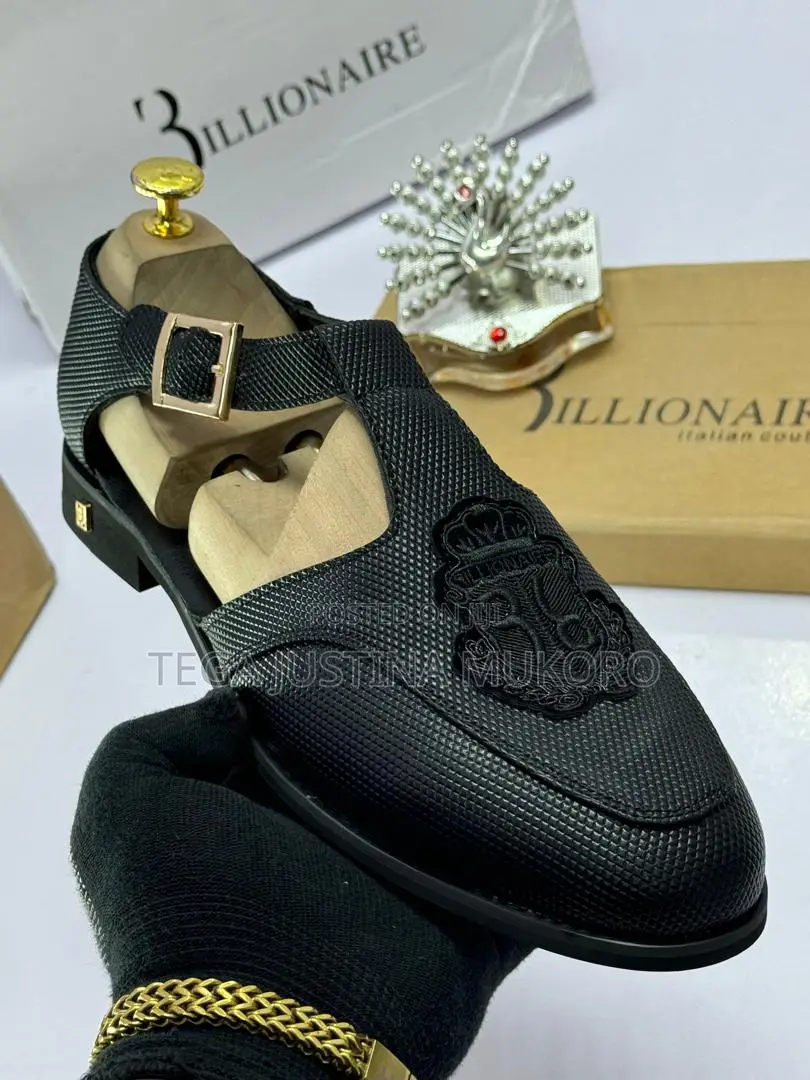 Billionaire Men's Footwear