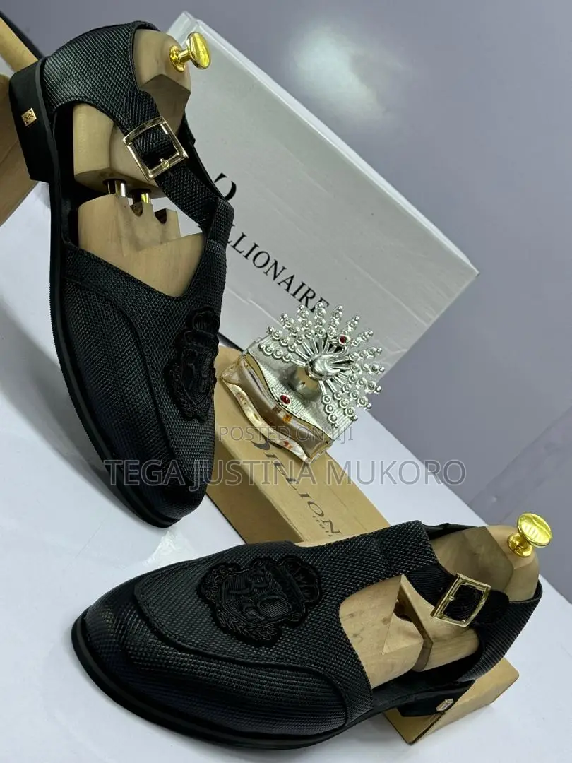 Billionaire Men's Footwear