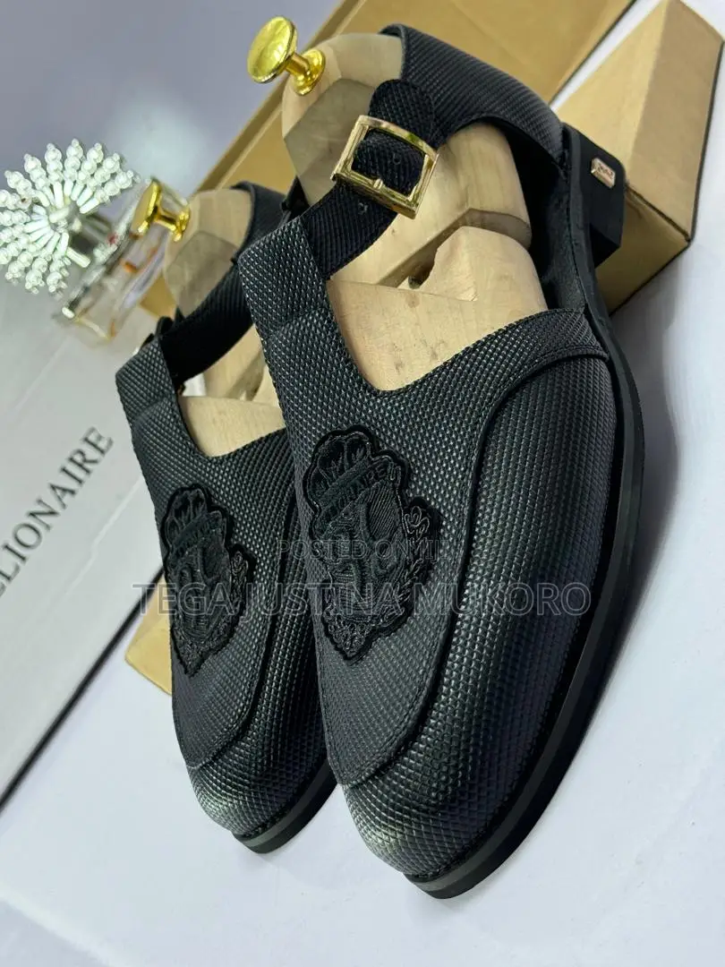 Billionaire Men's Footwear