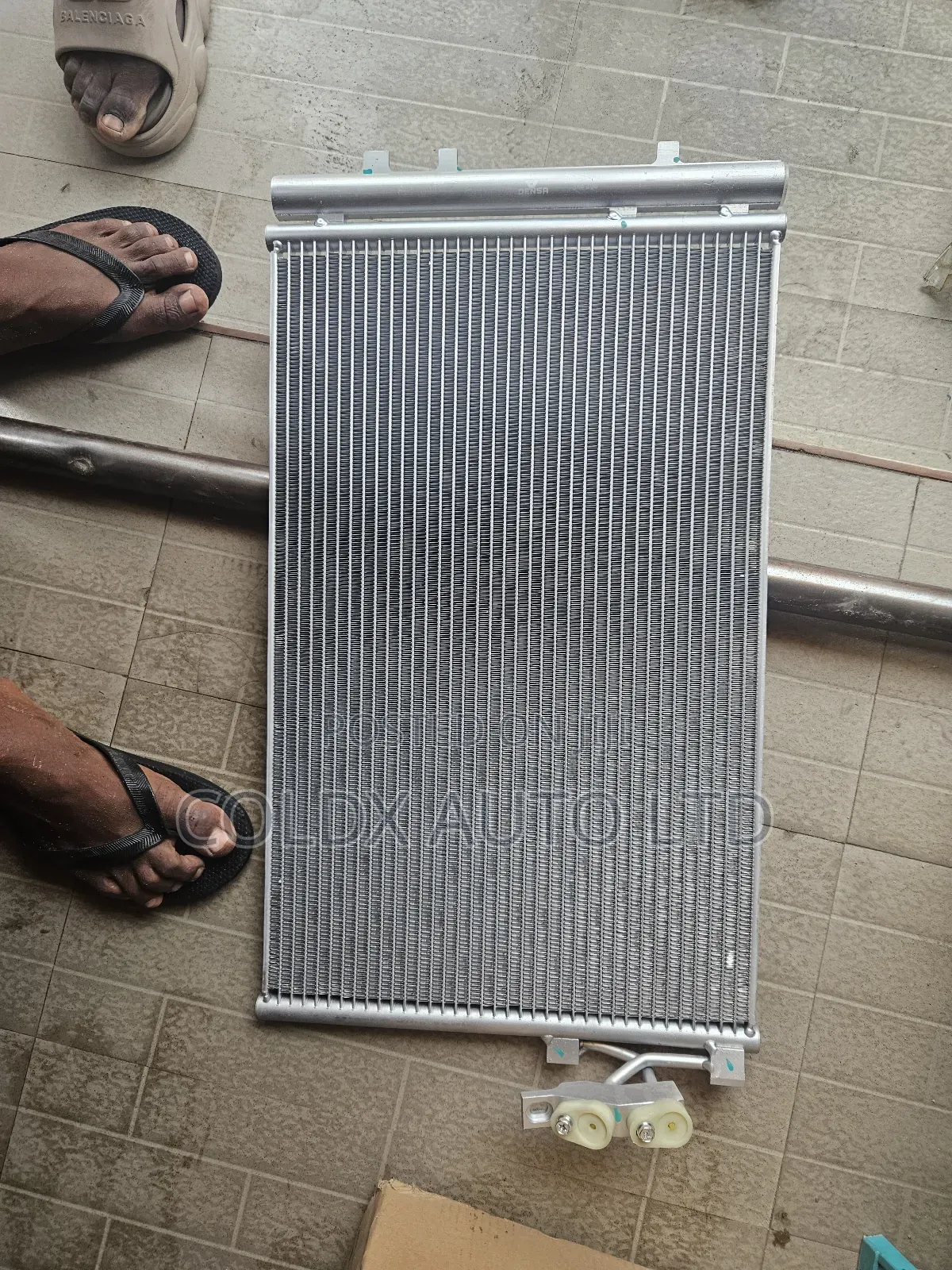 Brand New Condenser Bmw X3 2015 2016 2017 2018