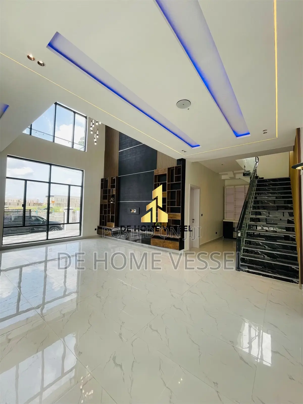 5bdrm Duplex in Ajah for sale
