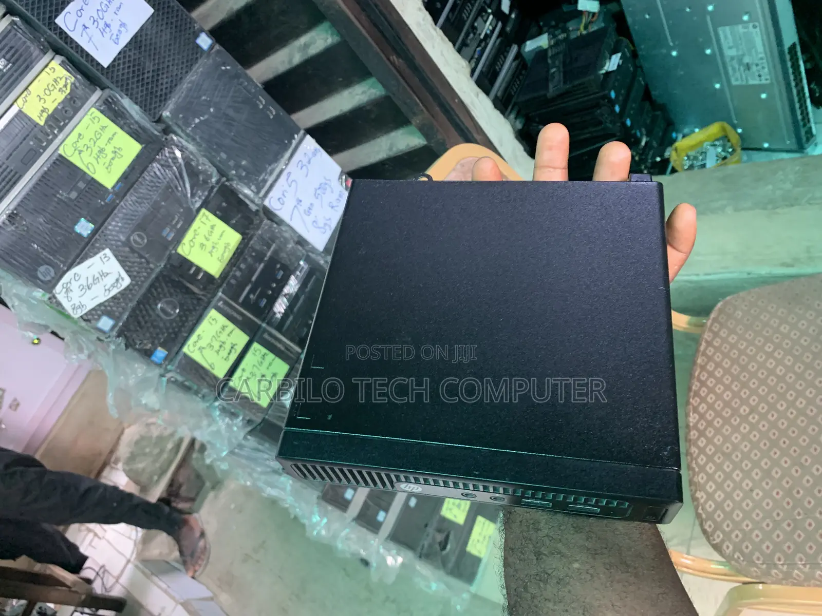 Desktop Computer HP 4GB Intel Pentium HDD 250GB