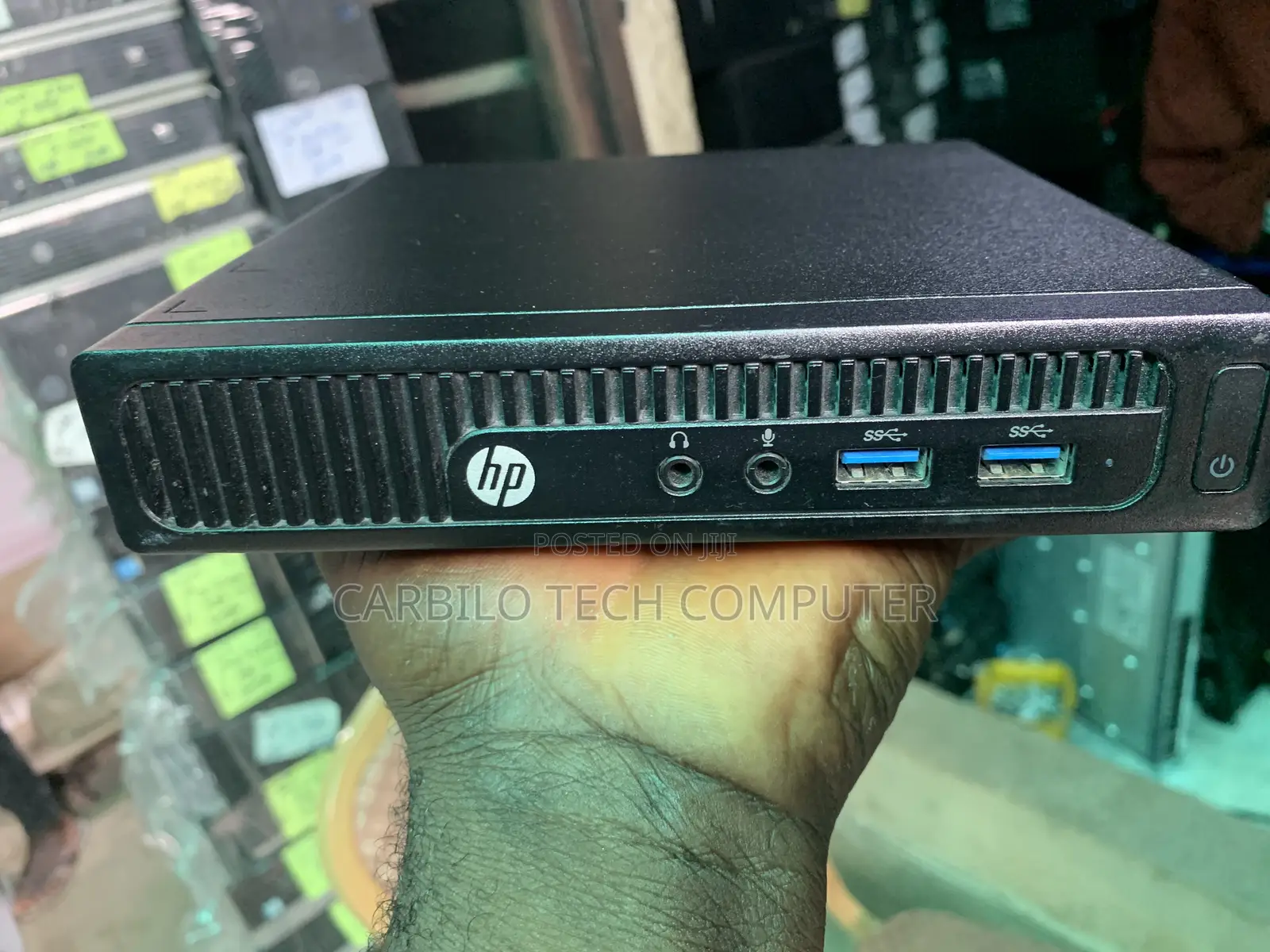 Desktop Computer HP 4GB Intel Pentium HDD 250GB