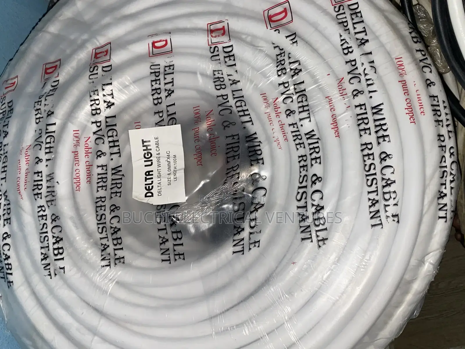 6.0mm4core Flexible