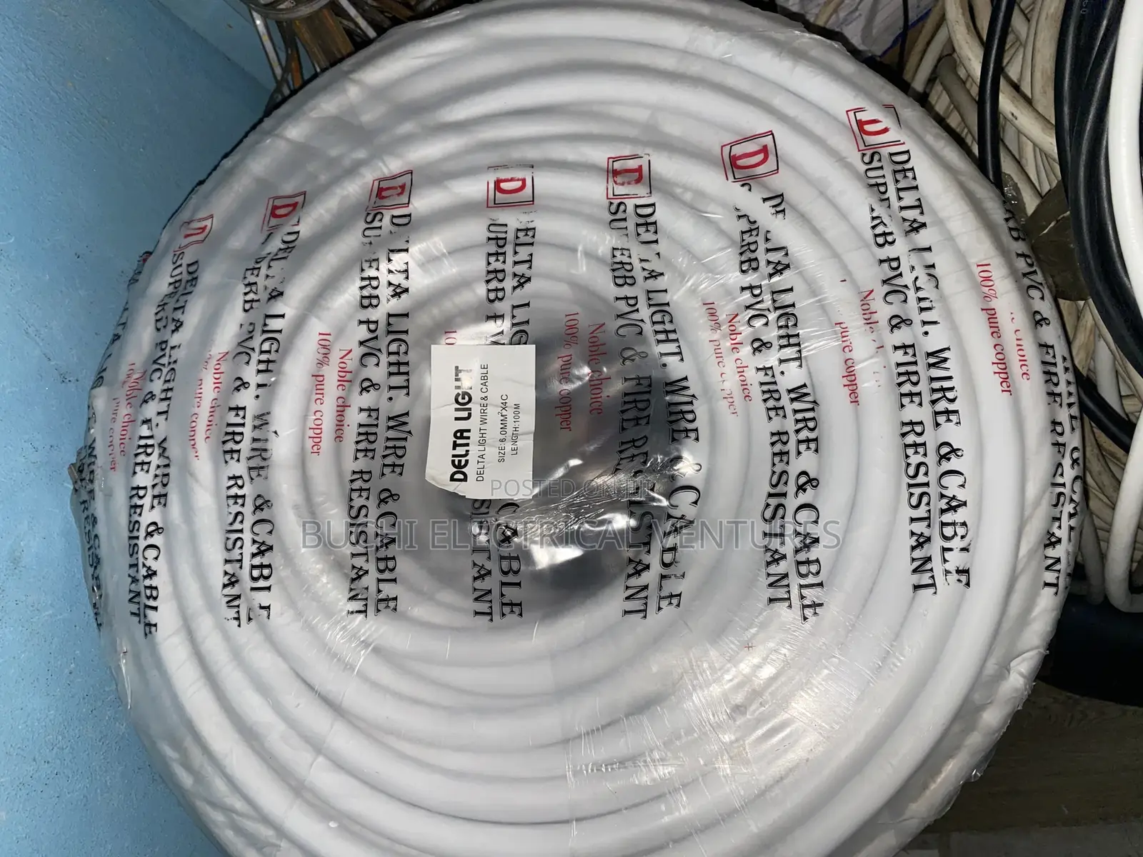 6.0mm4core Flexible
