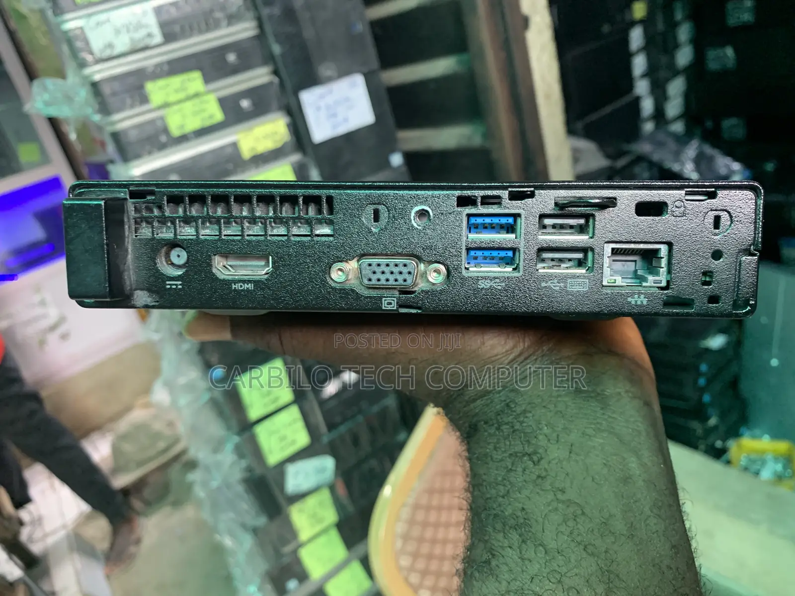 Desktop Computer HP 4GB Intel Pentium HDD 250GB