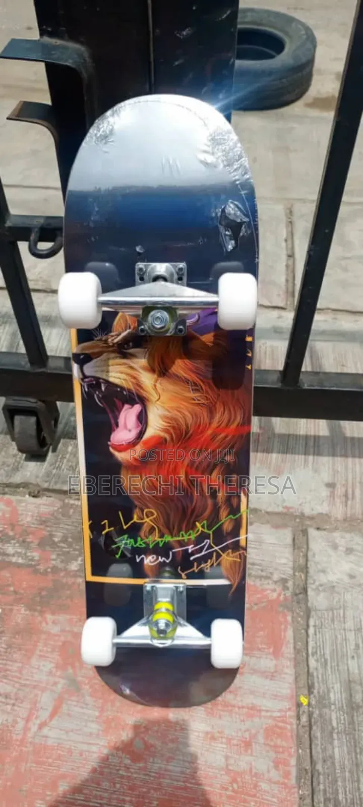 New Arrival Adult Skate Board
