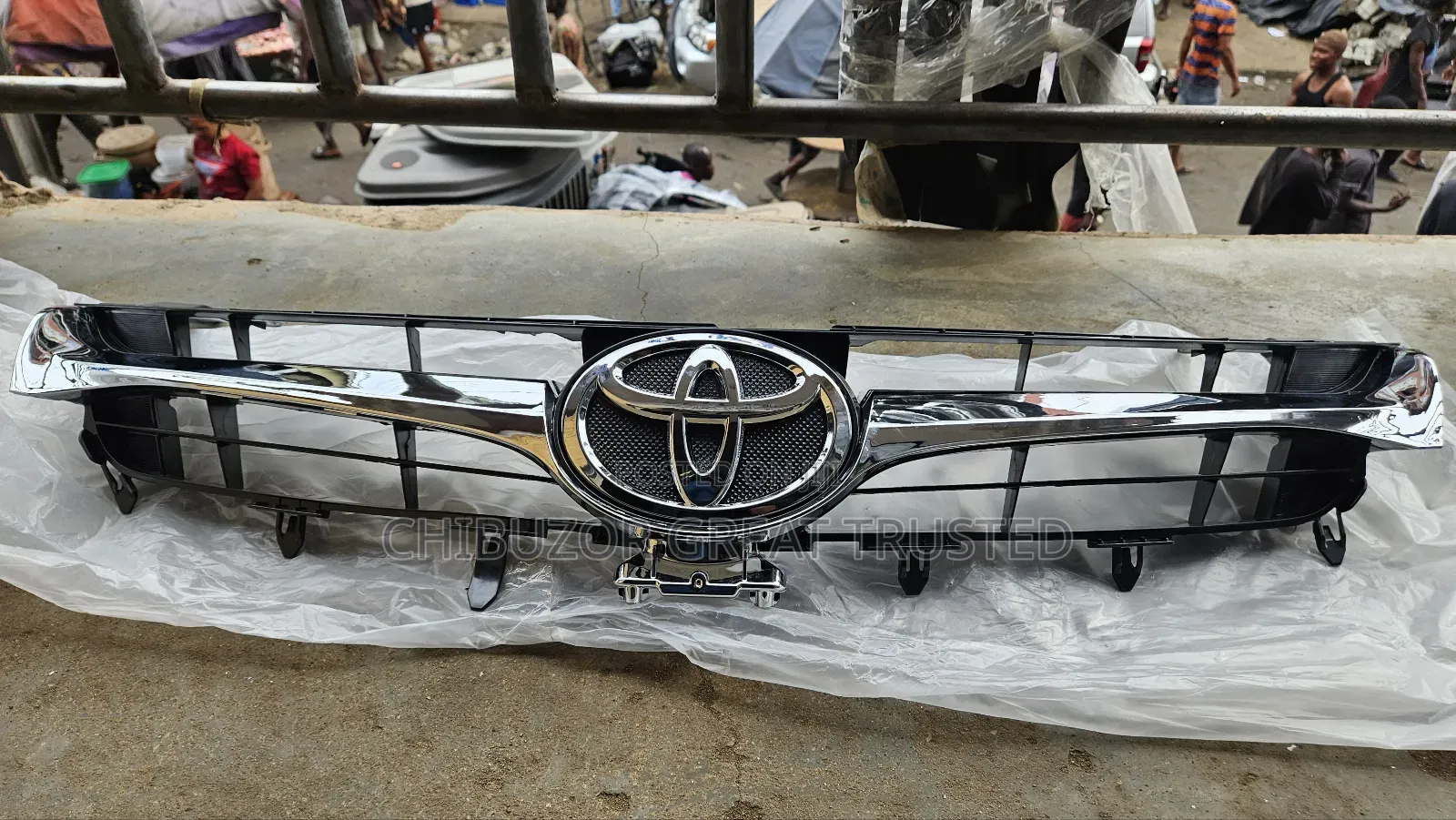 Front Grill for Camry 2015/2017