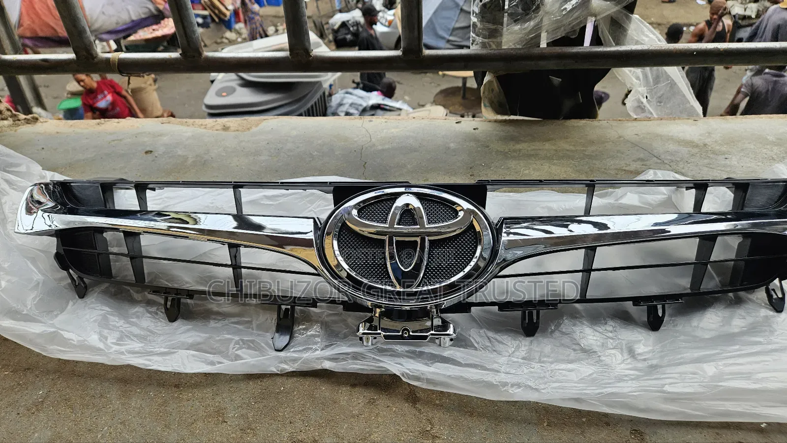 Front Grill for Camry 2015/2017