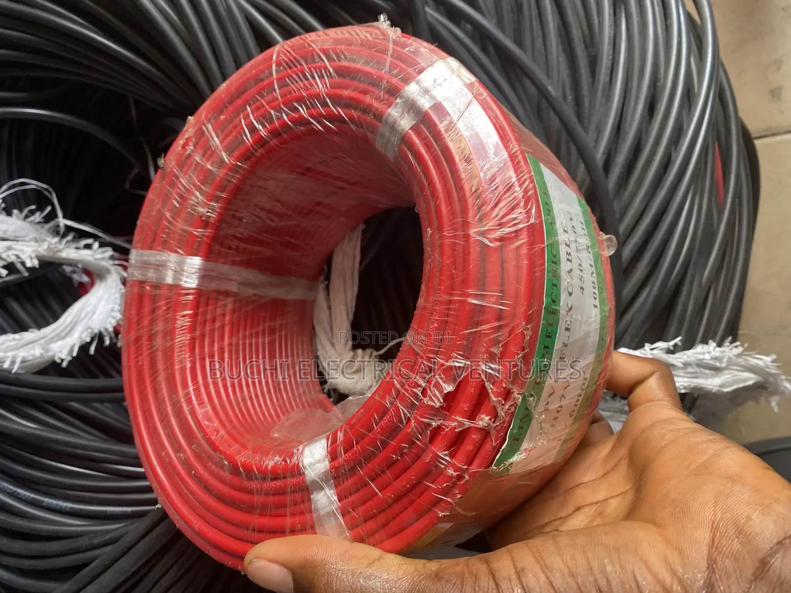 4mm Single Cable Flexible