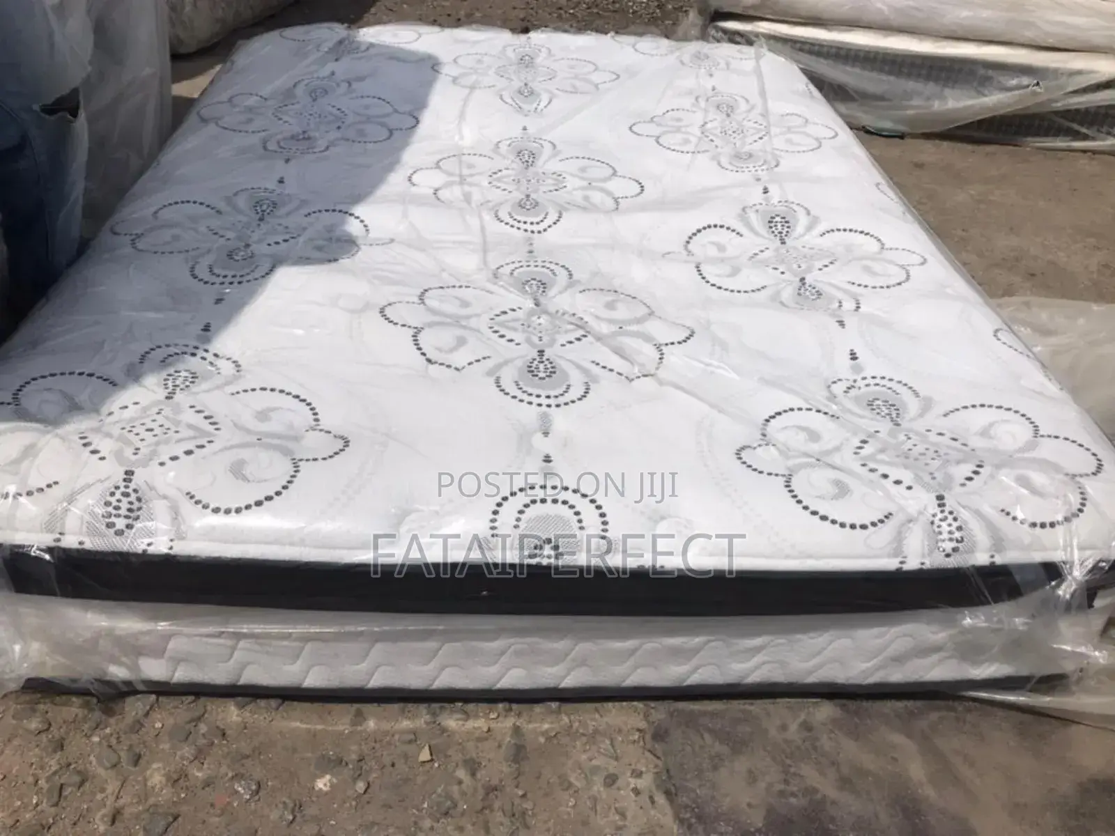 5/6 Canadian Orthorpedic Hybrid Mattress