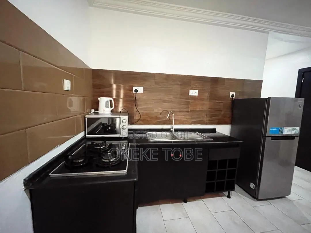 One Bedroom Gra Ikeja