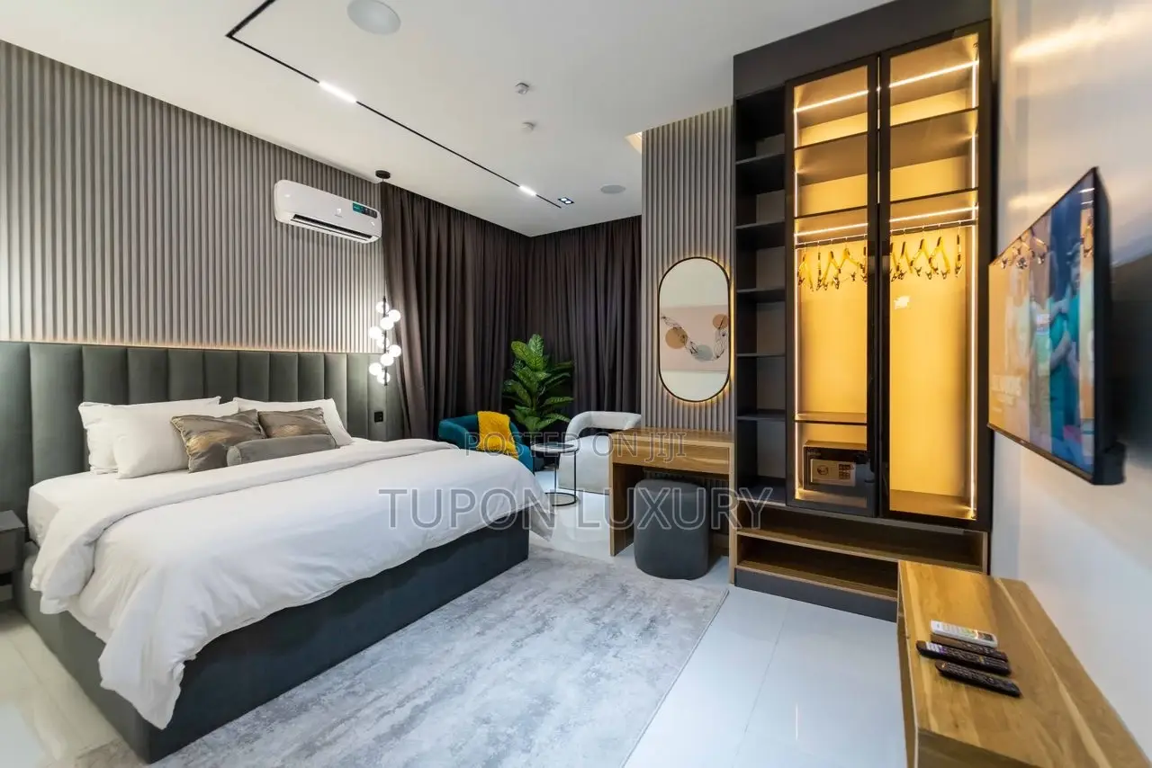 2bedroom Penthouse With Rooftop Pool Gym Ps5
