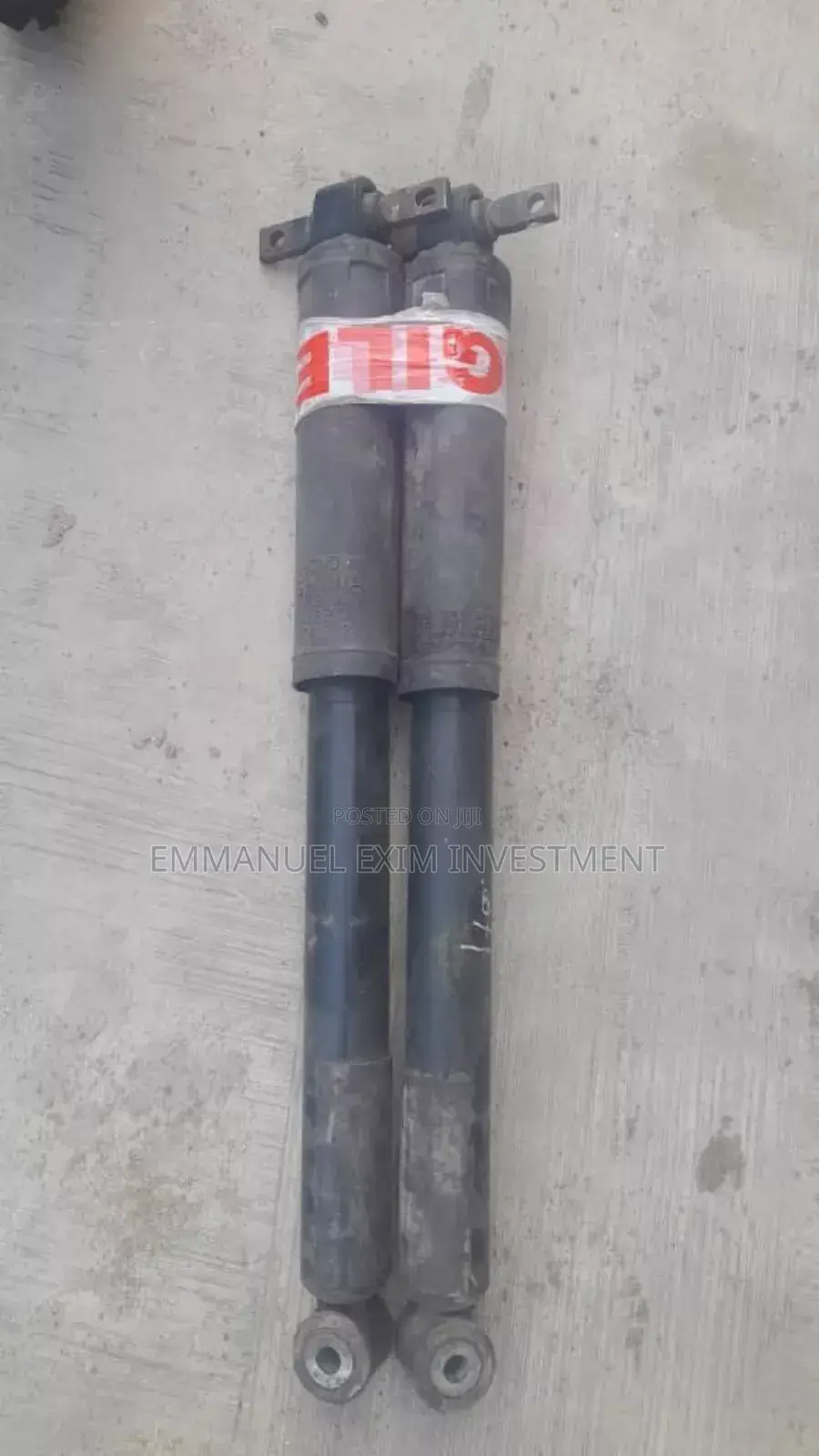 Back Shock Honda Odyssey 2010