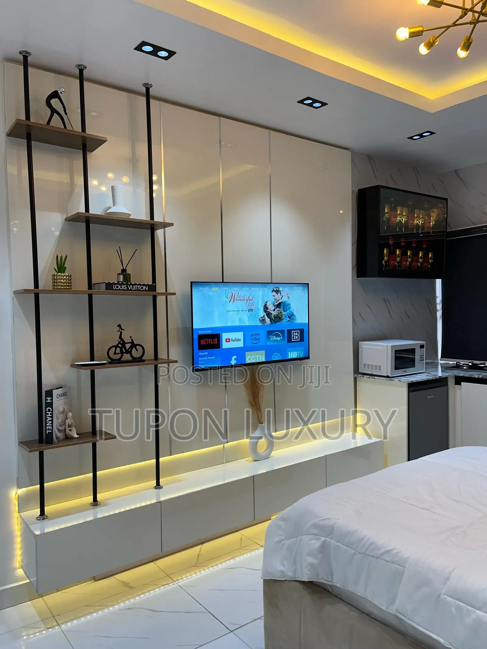Luxury Studio Apartments in Lekki Phase 1