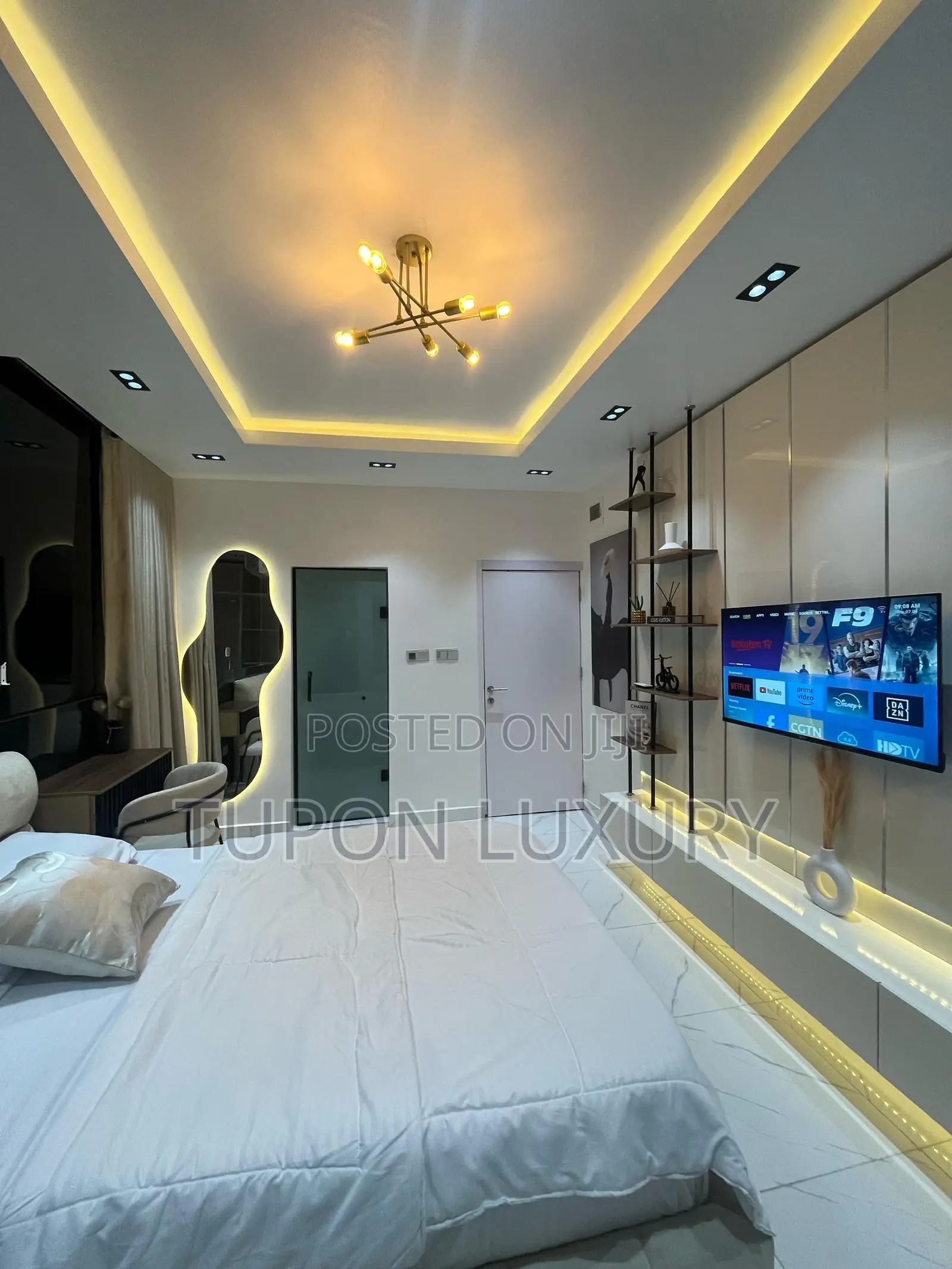 Luxury Studio Apartments in Lekki Phase 1