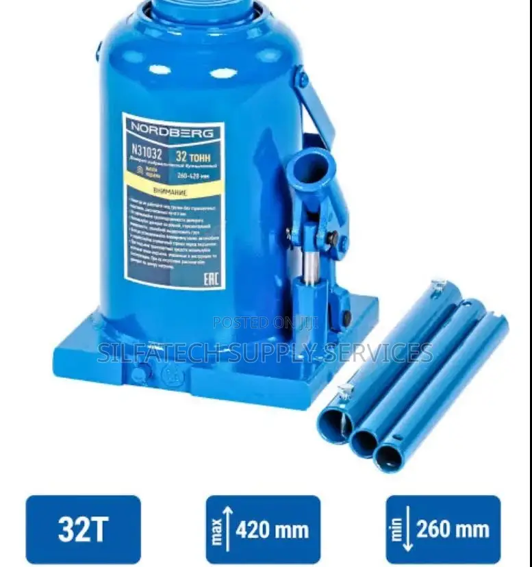 Original 32tons Hydraulic Jack