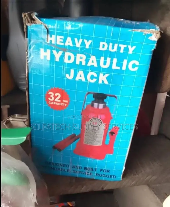 Original 32tons Hydraulic Jack