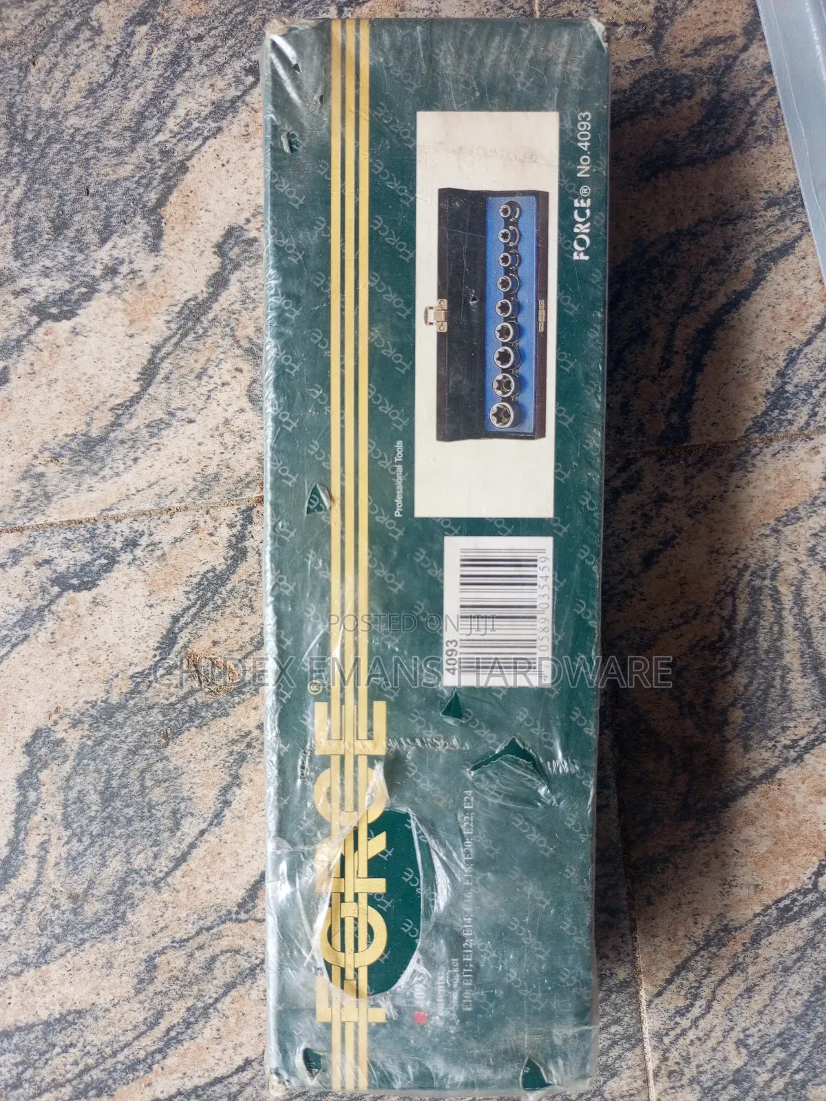 Force Socket