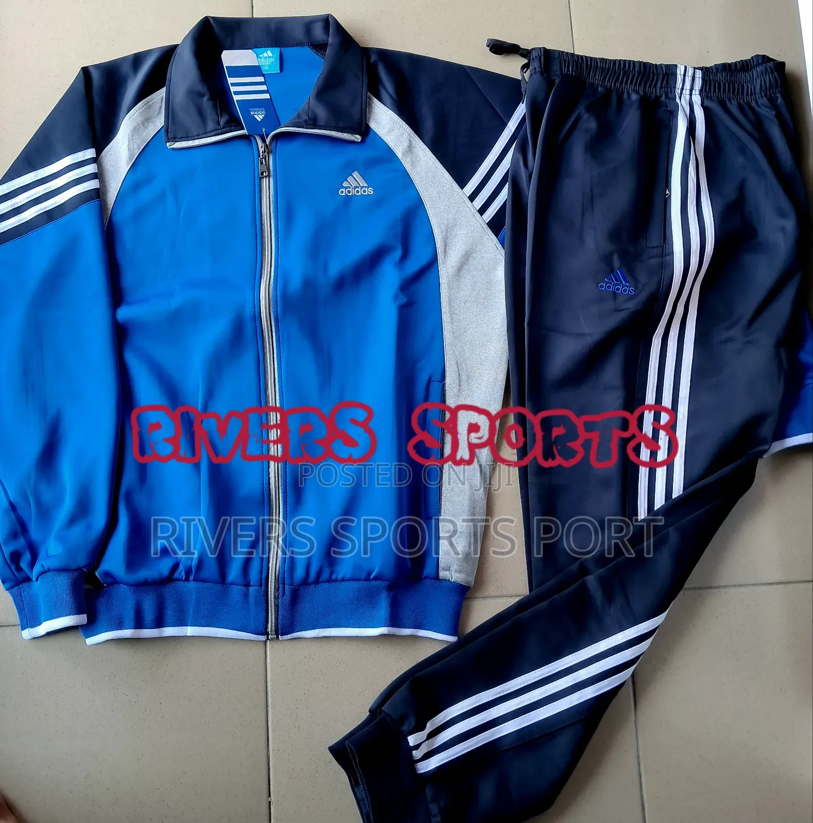 Adidas High Quality Tracksuit