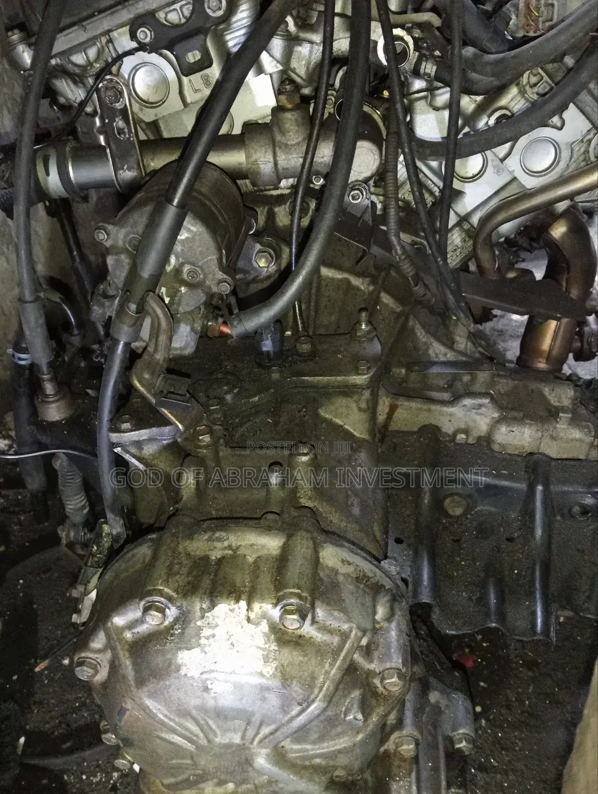 Toyota Sienna Gear Box 5pin 2002 Model