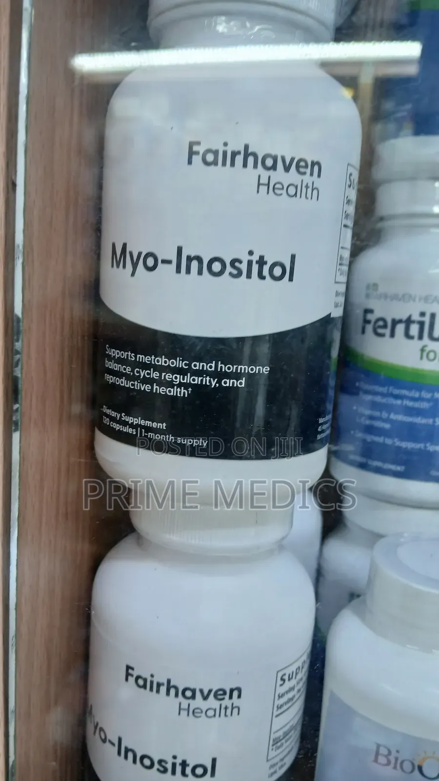 Myo Inositol