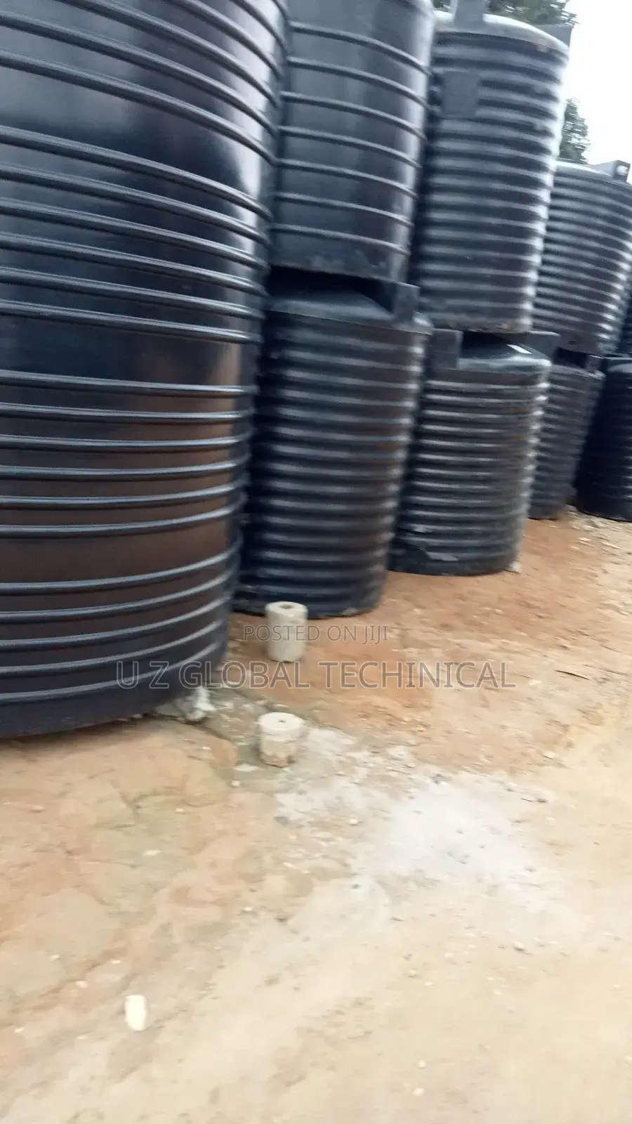 Gee Pee Tank 2000 Litres