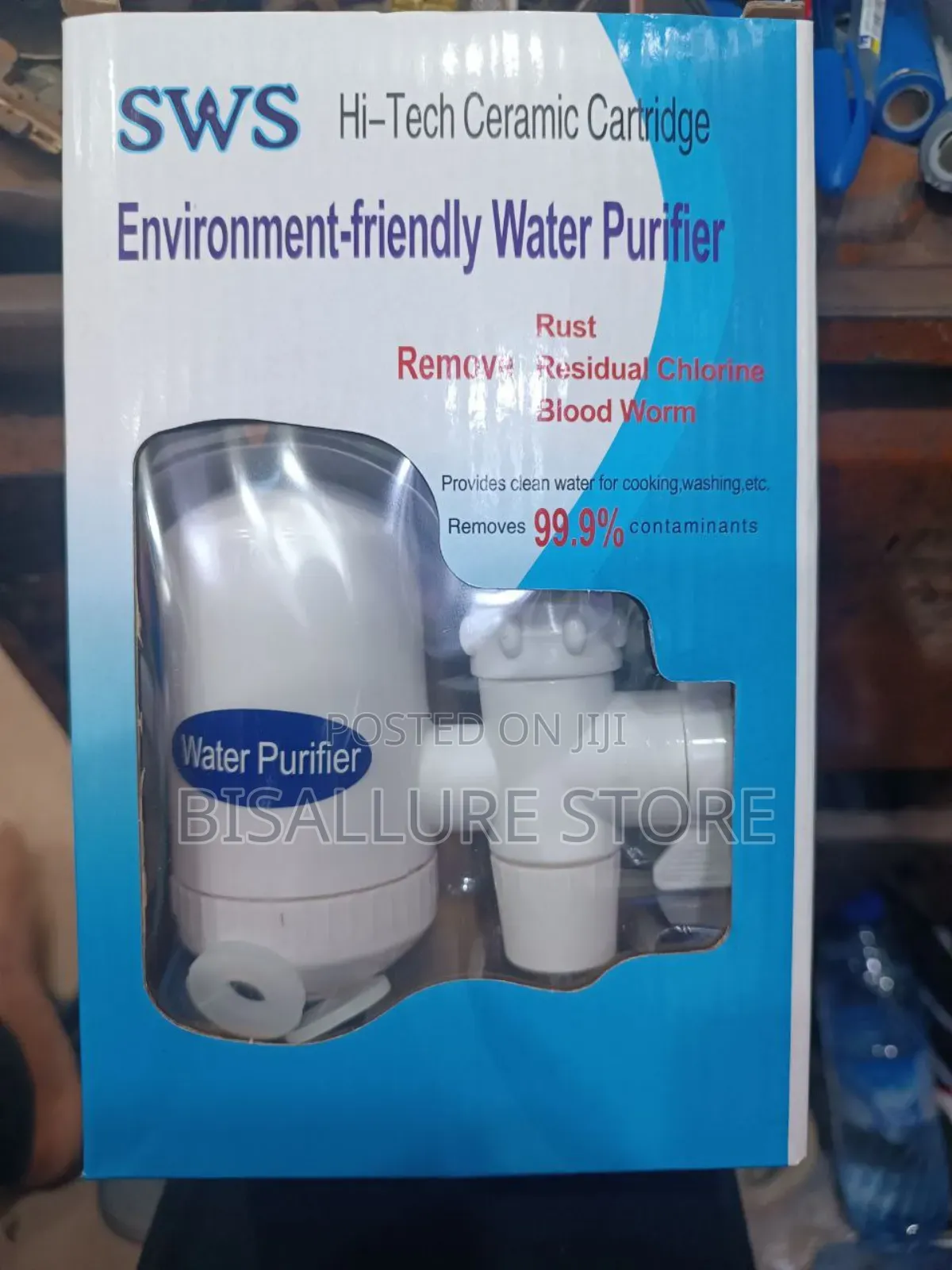 Sws Water Filter
