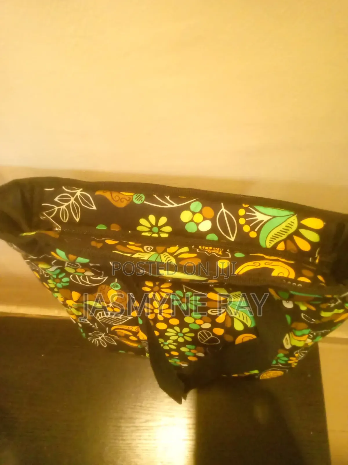 Sensational Ankara Female Bags
