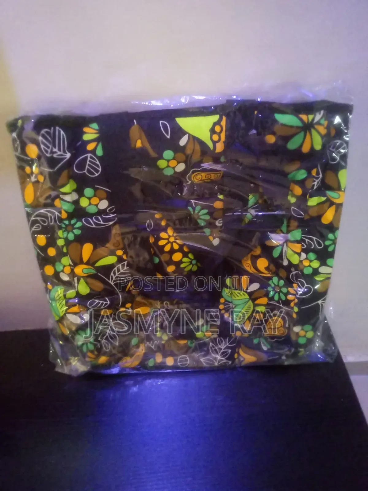 Sensational Ankara Female Bags
