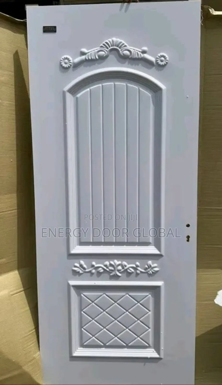 3ft Wooden Polymer Composite Interior Room Door