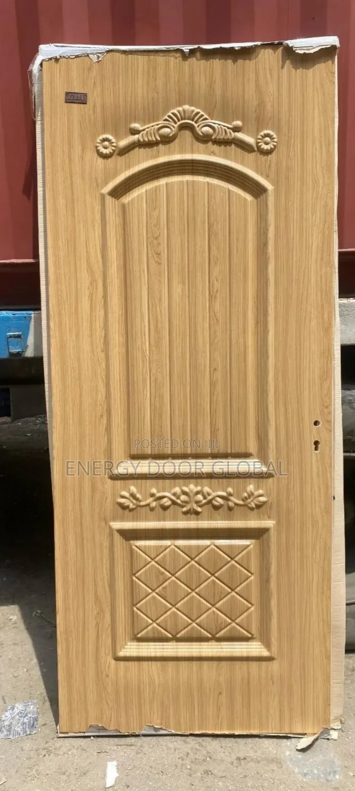 3ft Wooden Polymer Composite Interior Room Door