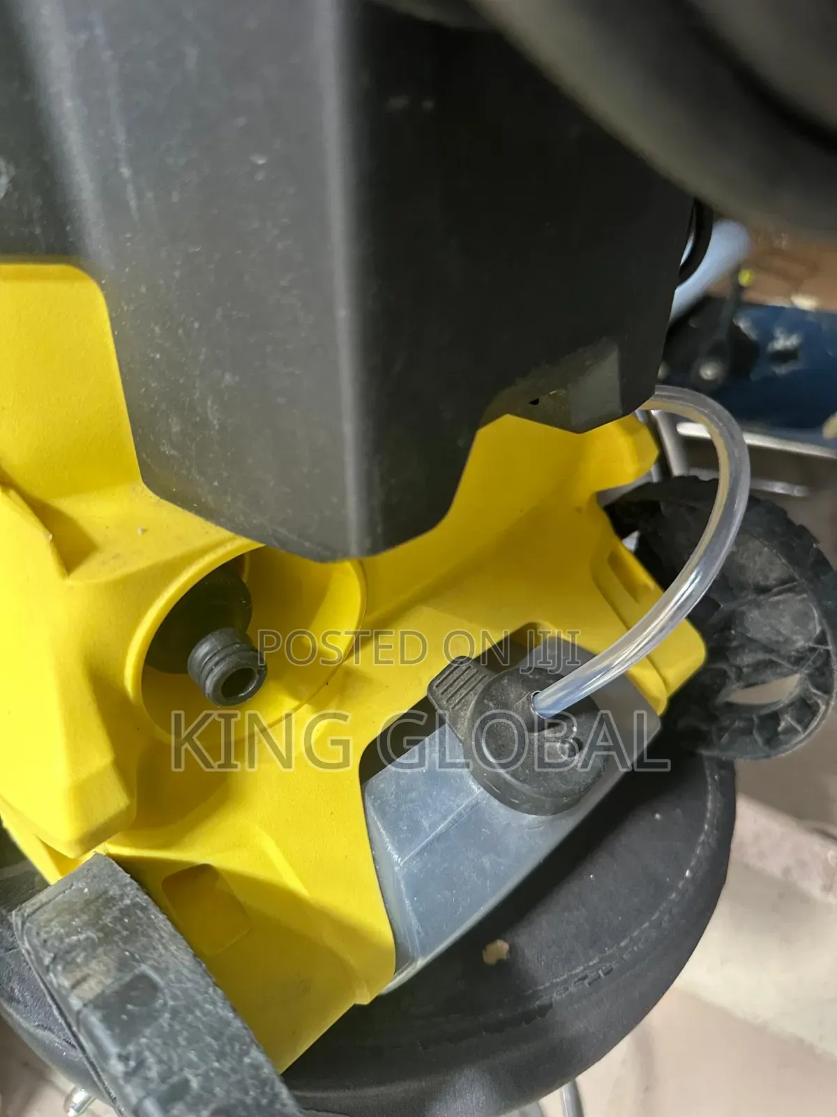 Karcher Compact High Pressure Washer 