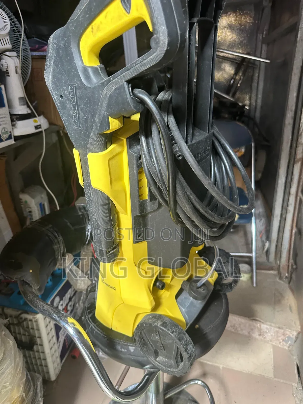 Karcher Compact High Pressure Washer 