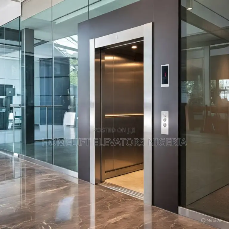 Passenger Elevator Outpatient Clinics and Small Hospitals