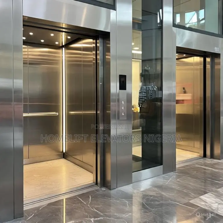 Passenger Lift Environment