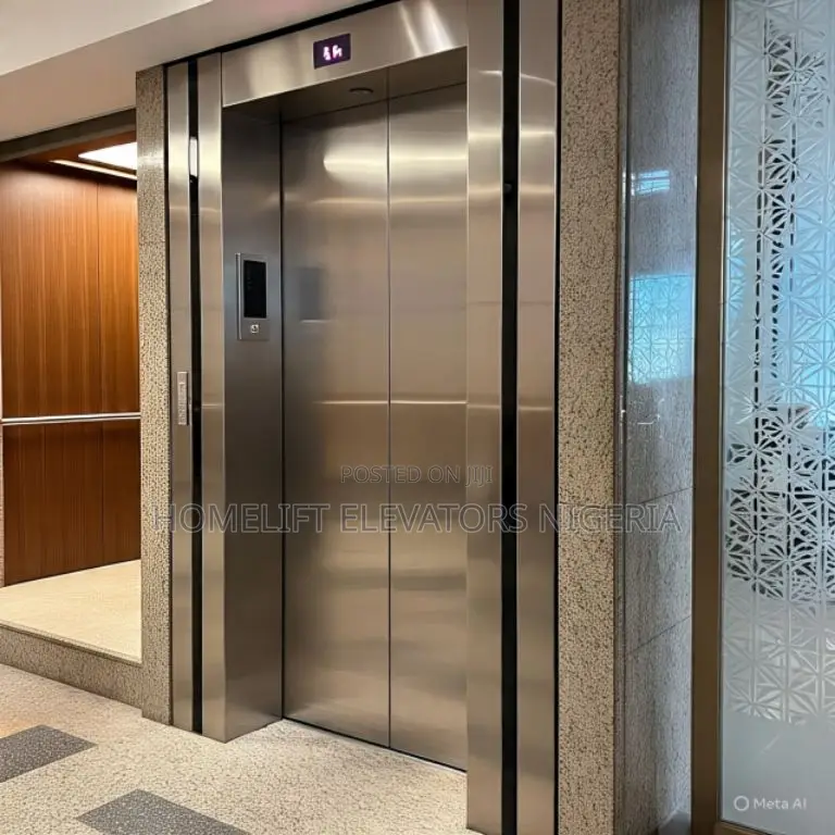 General Passenger Transport Lift