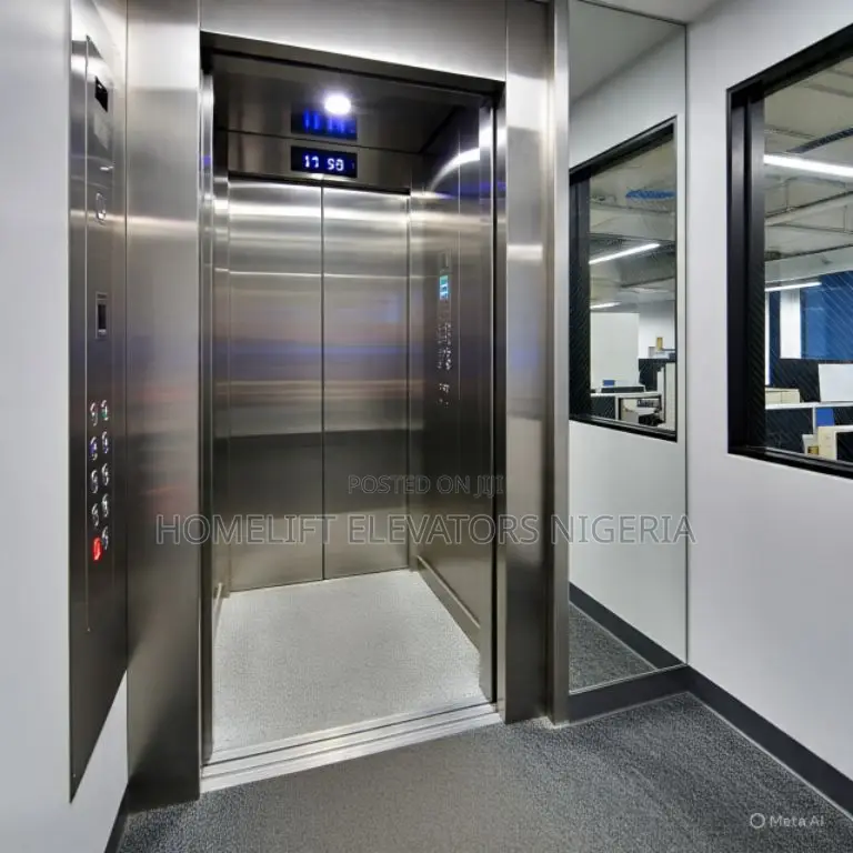 Uses of Passenger Elevators