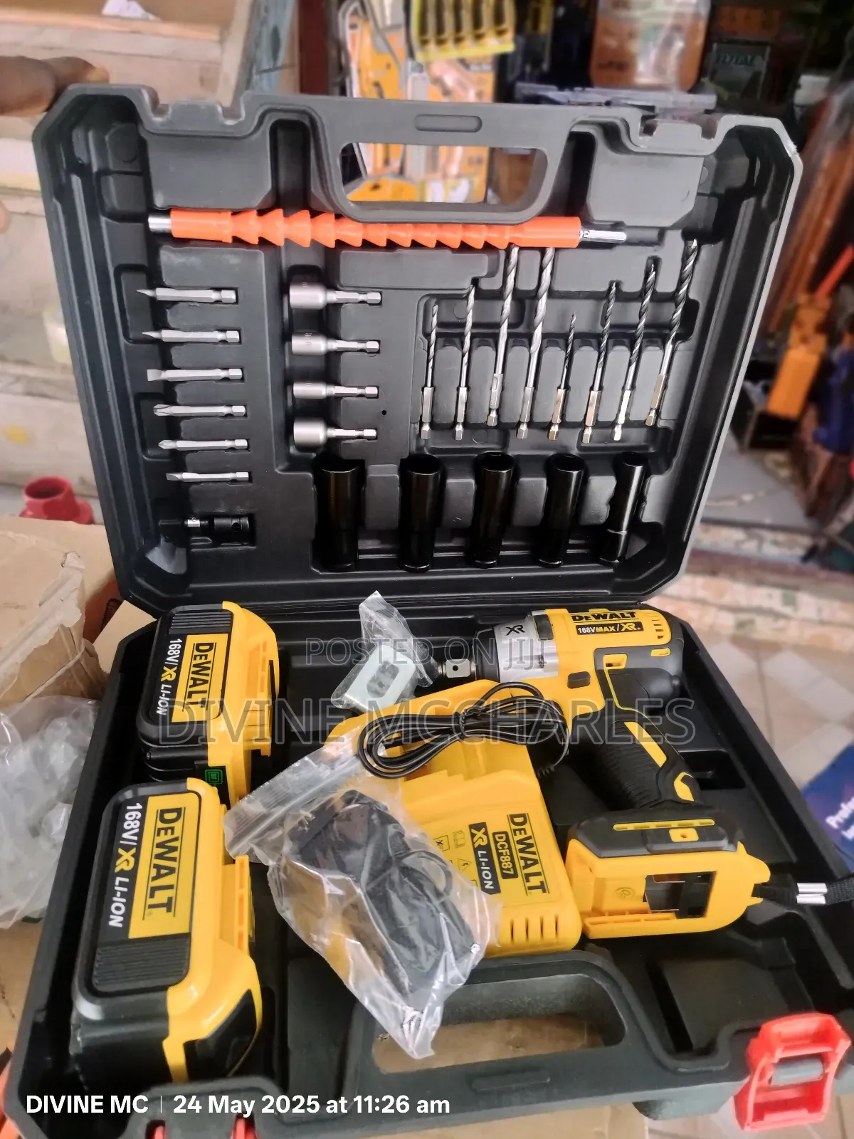 Dewalt Impact Wrench