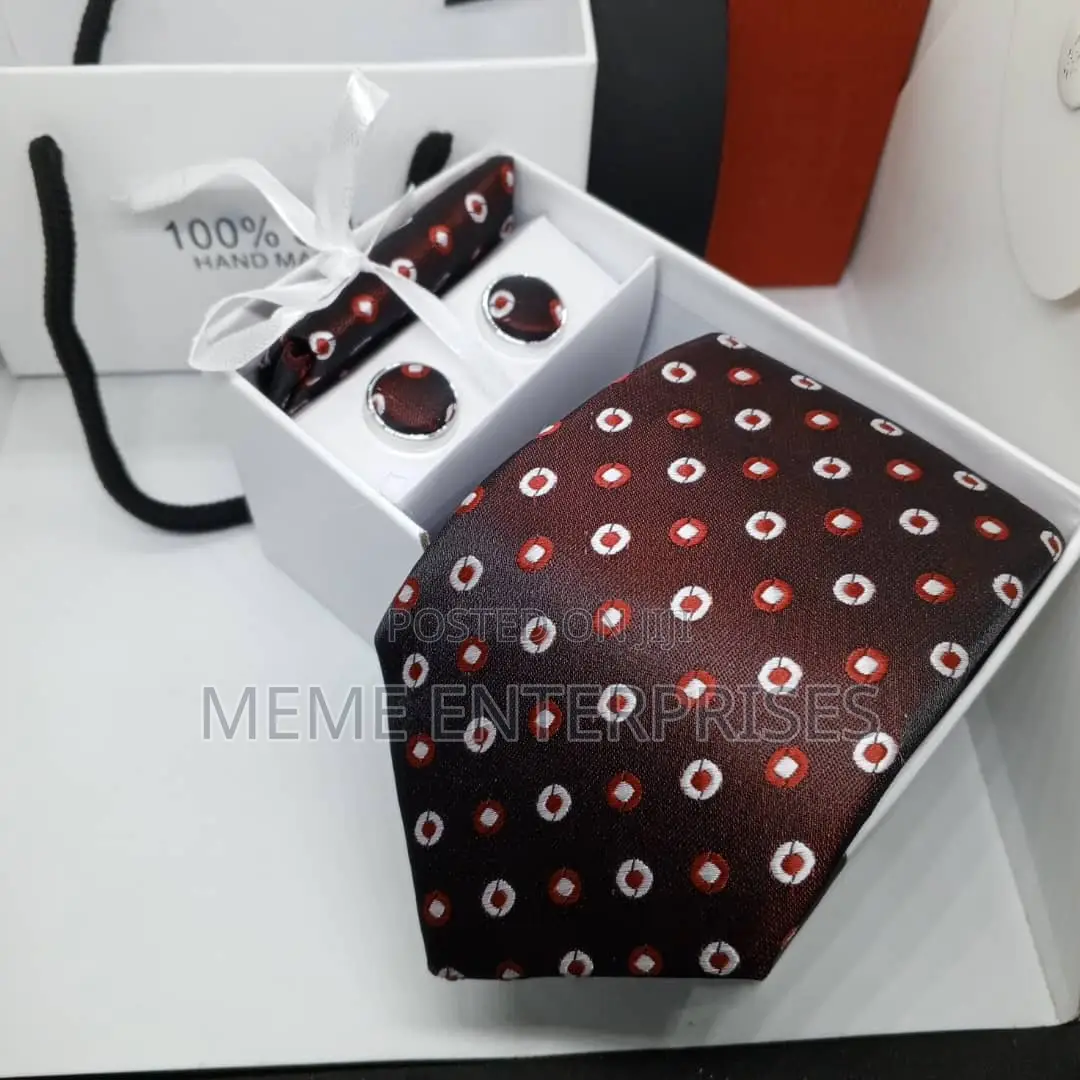 Long Ties (Mixed)
