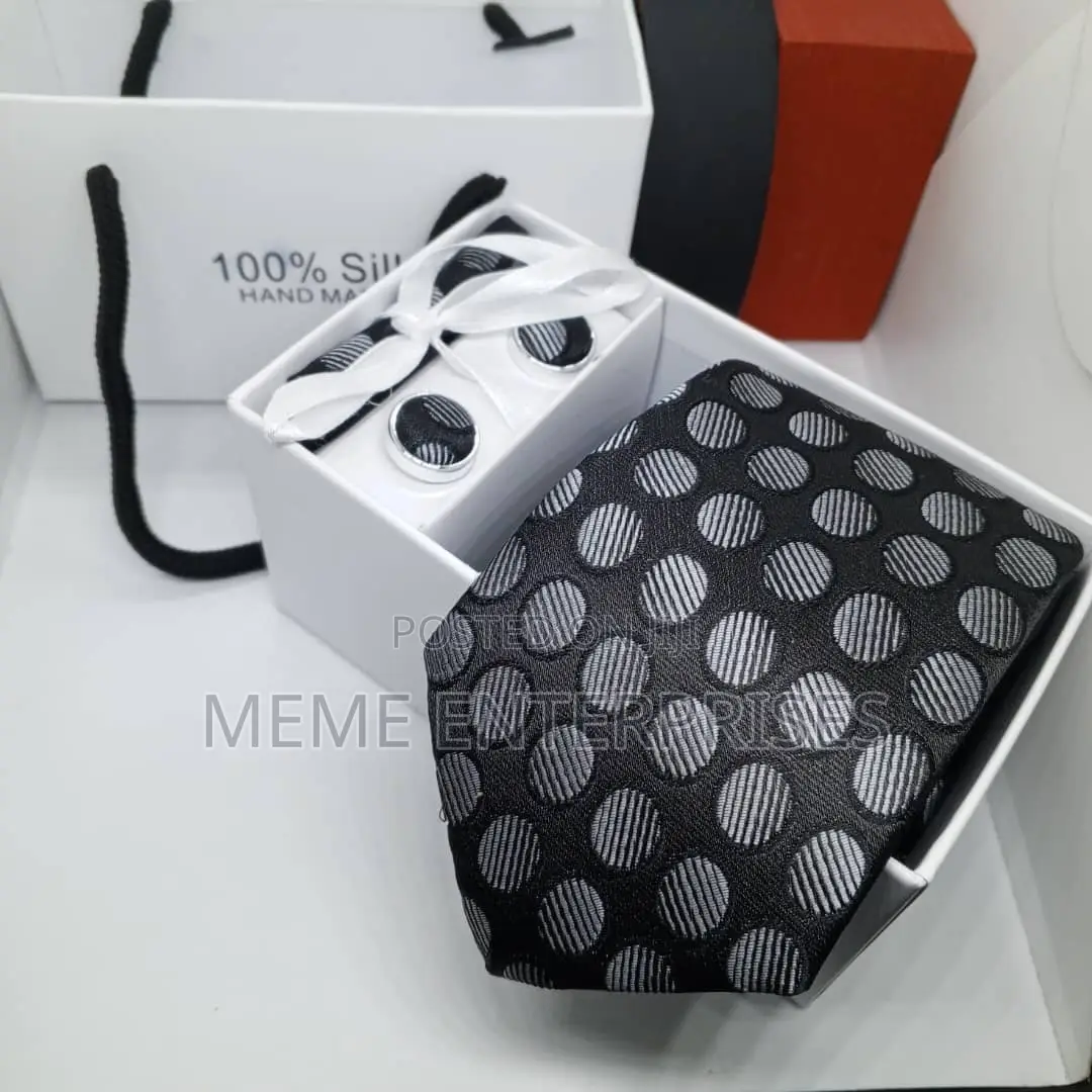 Long Ties (Mixed)